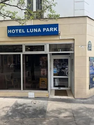 Hotel Luna Park Parijs